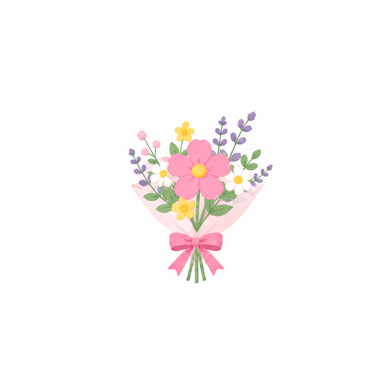 彩りが広がる