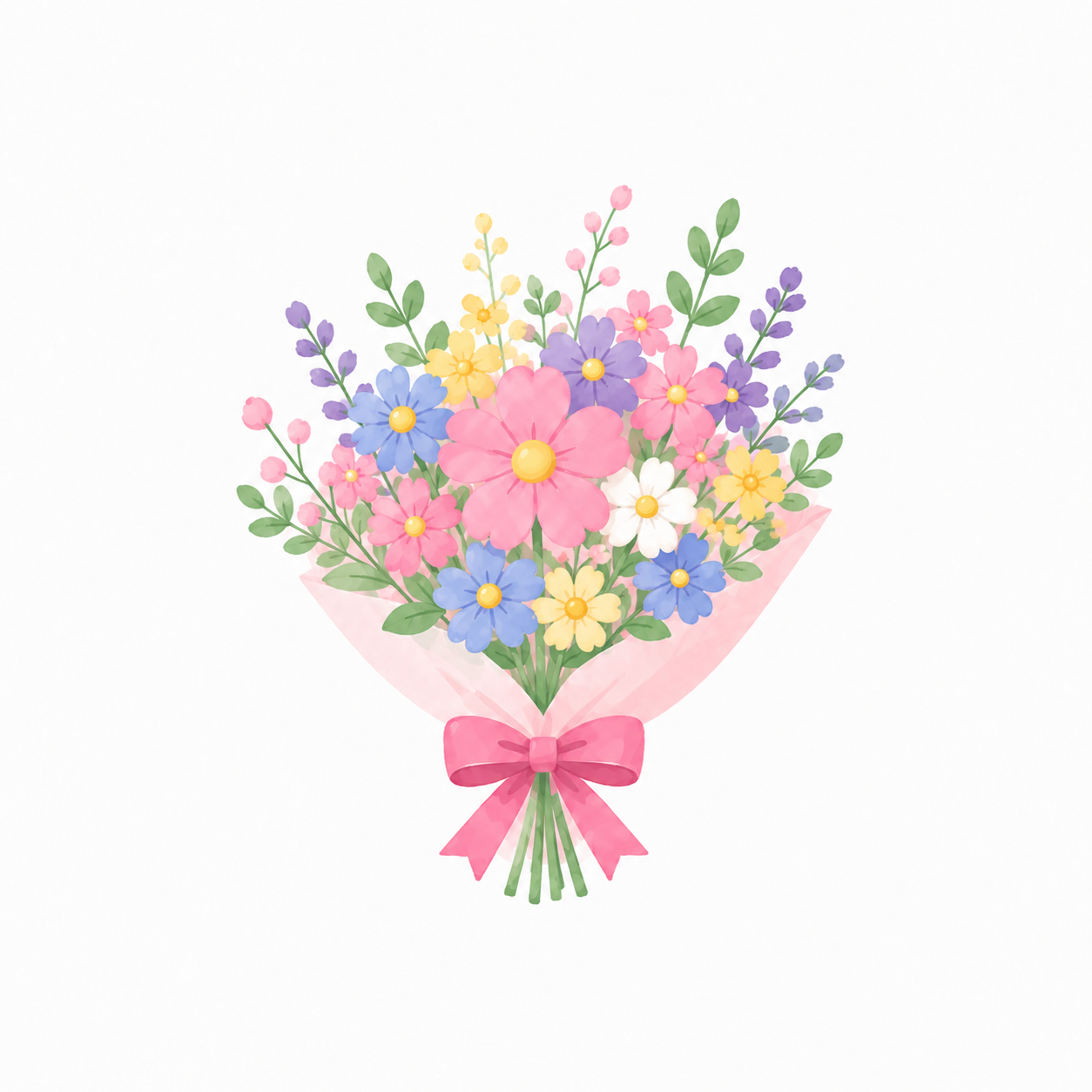 より豊かに華やかに